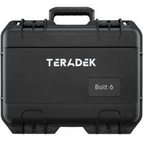 teradek large case for bolt 6 lt tx and 2-rx