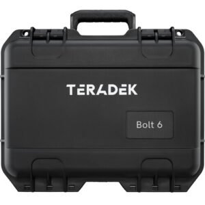 teradek large case for bolt 6 lt tx and 2-rx